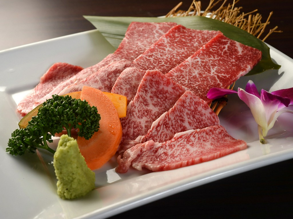 焼肉食べ放題＋飲み放題の『厳選和牛コース』