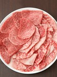 和牛ならではの芳醇な旨味を堪能できる『和牛徳皿』