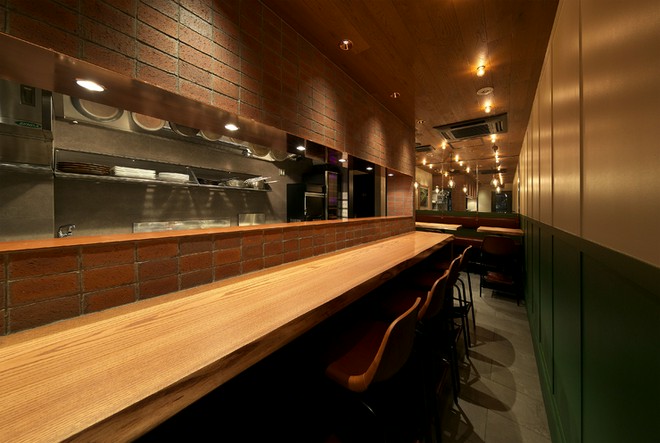 1人でも入りやすい