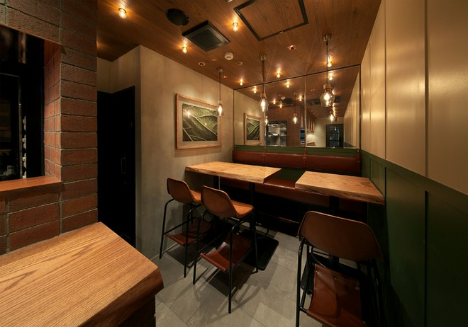 くつろげる雰囲気