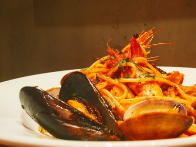 【ランチ・ディナー　スタンダードコース】コース　ルーチェ