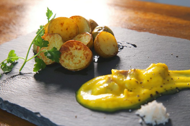 食材にこだわっている