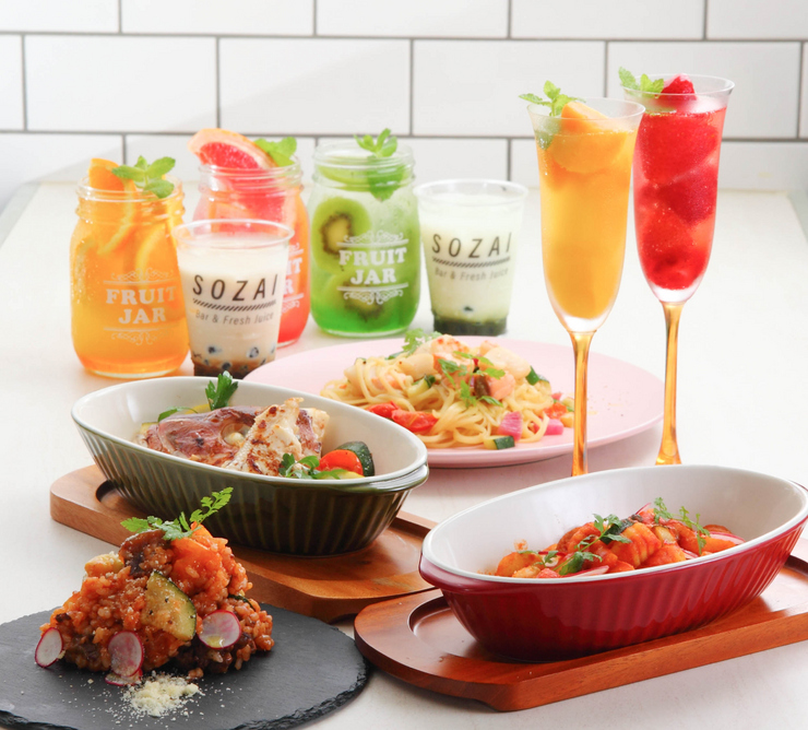 イタリアンバル Sozai 奈良市 パスタ ピザ のグルメ情報 ヒトサラ イタリアンバル Sozai 奈良市 パスタ ピザ のグルメ情報 ヒトサラ