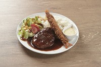 デミグラスハンバーグor和風ハンバーグ

