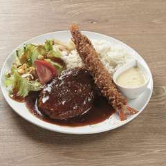 ・ボリュームランチ