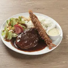 ・ボリュームランチ