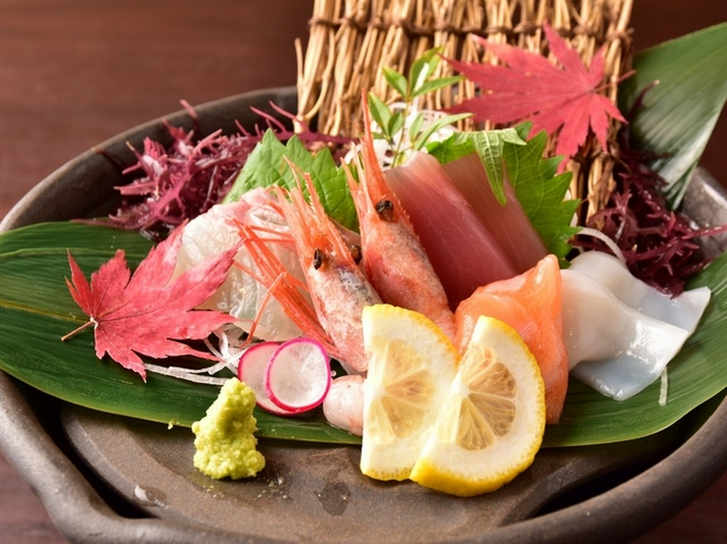 信長水産 シティタワー店 岐阜駅周辺 柳ケ瀬 和食 ネット予約可 ヒトサラ