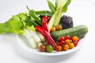 京野菜に加賀野菜、能登野菜…。自然派を体現する旬の野菜