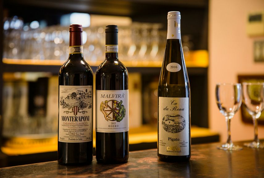 土着品種に注目した、幅広い味わいのイタリアワインをセレクト