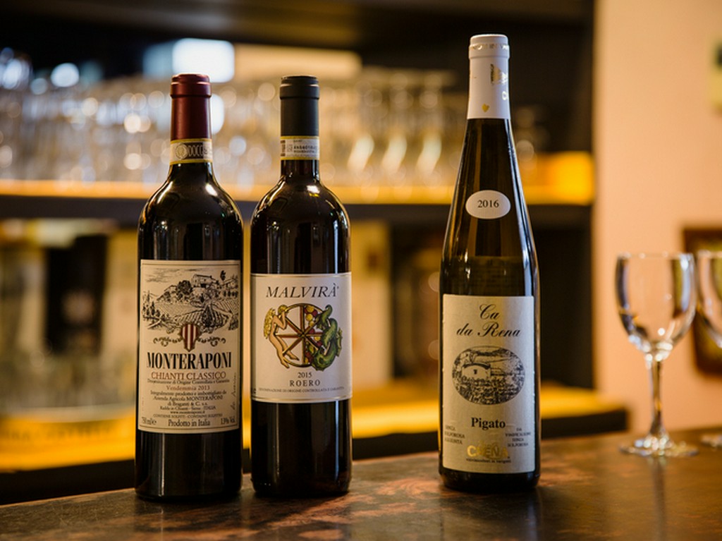 土着品種に注目した、幅広い味わいのイタリアワインをセレクト