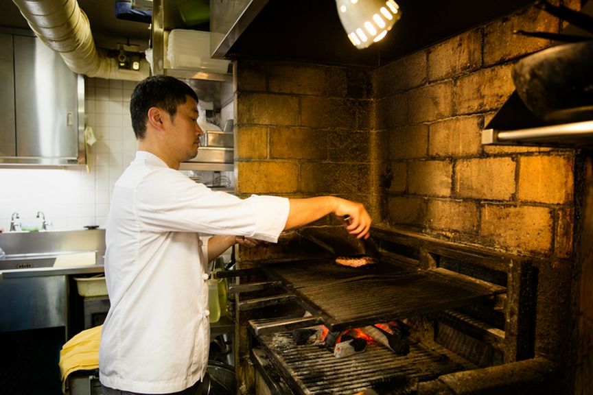 「食べたいものを食べる」という欲求を満たす臨機応変な調理