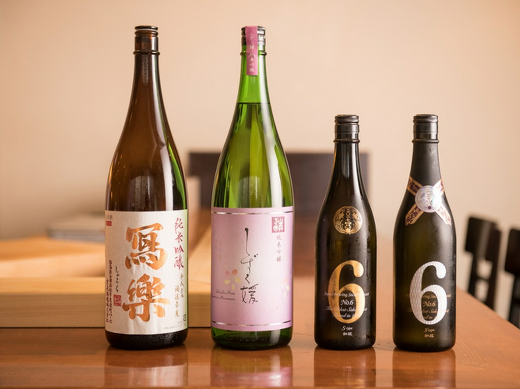 合わせる料理によってセレクトしたい、タイプも様々な日本酒