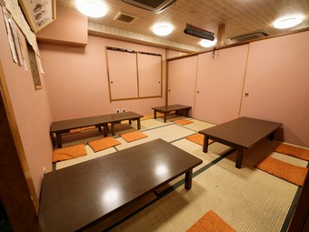 中延での宴会に人気の店。旬の山海の幸＆旨い酒を大満喫できる！