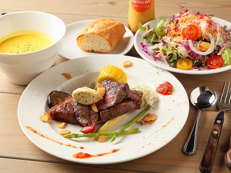 サンセットウォーカーヒル 常滑/知多半島/洋食 写真 | ヒトサラ