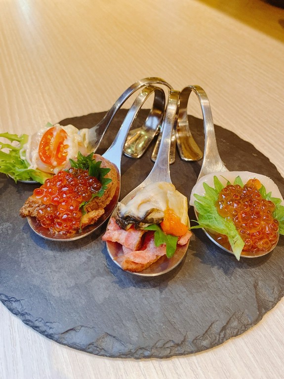 注文しやすいお値段にも注目。手軽さが魅力の『ワンスプーン』