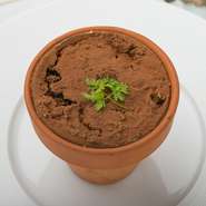 見た目も可愛いちょっぴりビターなティラミス