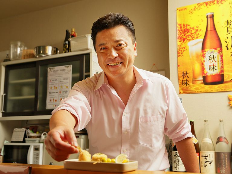 どなたが来られても、居心地よく和める真心のおもてなしを大切に