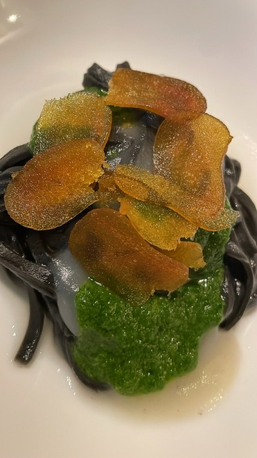 旬の食材にこだわっている