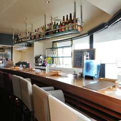 グルメな大人女子に人気のイタリアンで、明日への元気をチャージ