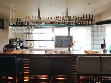 2人でゆったりと過ごすカップルシートは雰囲気抜群の人気のお席