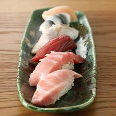 伝統的な製法にこだわって仕上げる『寿司』