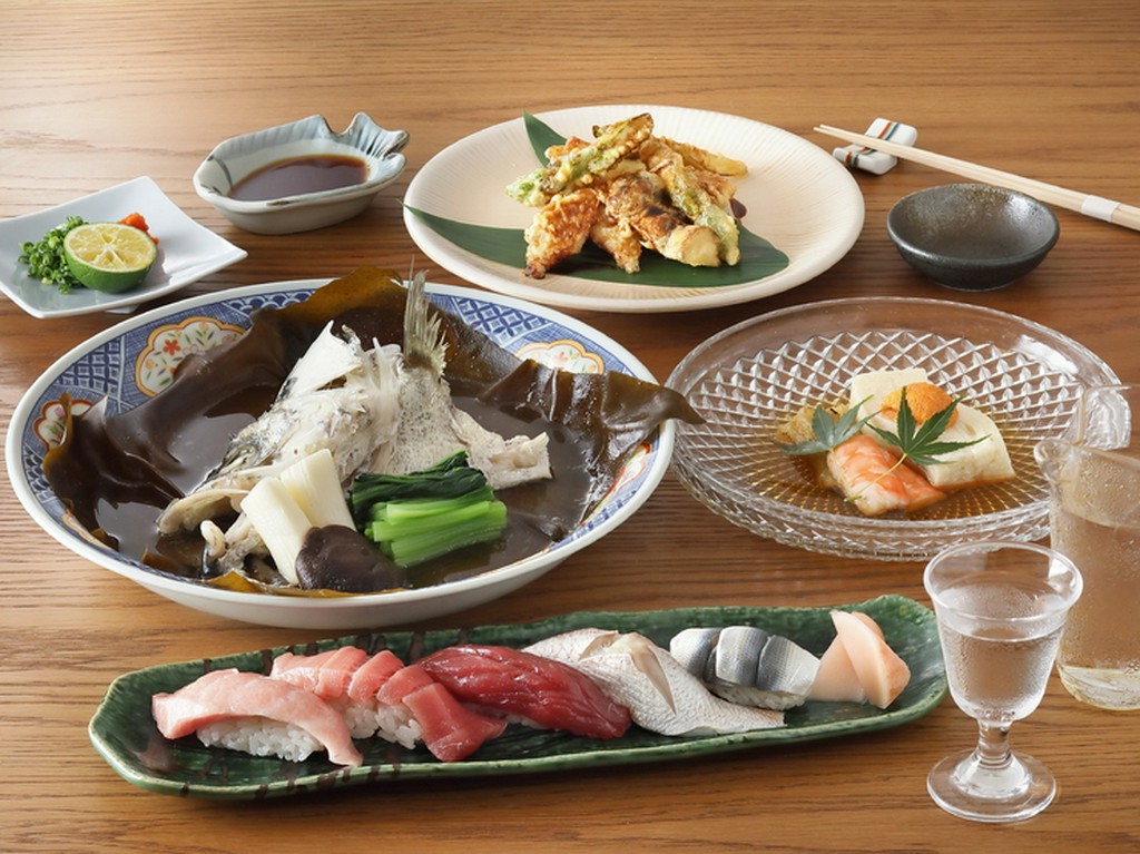 産地よりも魚の「顔」を見て厳選				