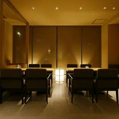 くつろぎの空間でまったりと宴会