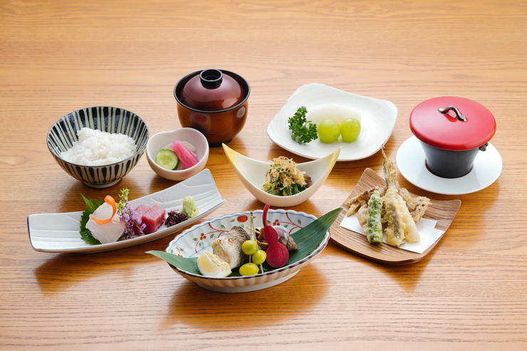 和創作呑処 緩音 カノン 博多駅周辺 和食 ランチメニュー ヒトサラ