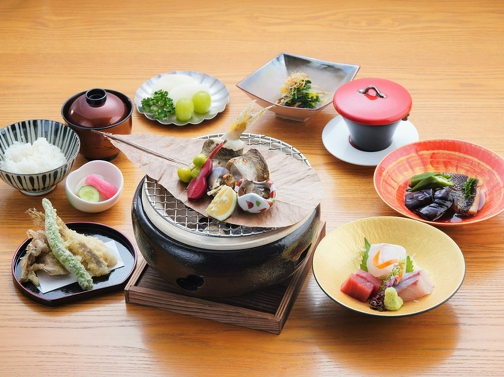 料理長おまかせコース（8,000円）