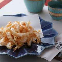 記念日のデートにも最適。旬の料理とお酒を2人でゆったりと