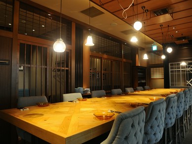 なんば 道頓堀の雰囲気が良くて居心地のいいお店でデート デートにおすすめのお店 ヒトサラ