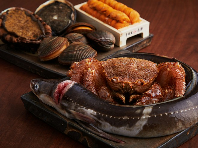 食材にこだわっている