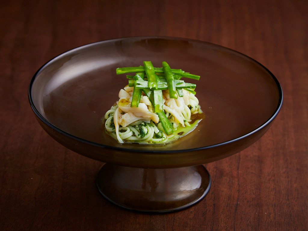 日本の四季を大切にした食材選び。旬を味わうという贅沢