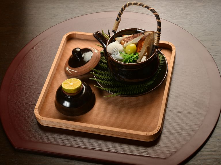 土瓶蒸し