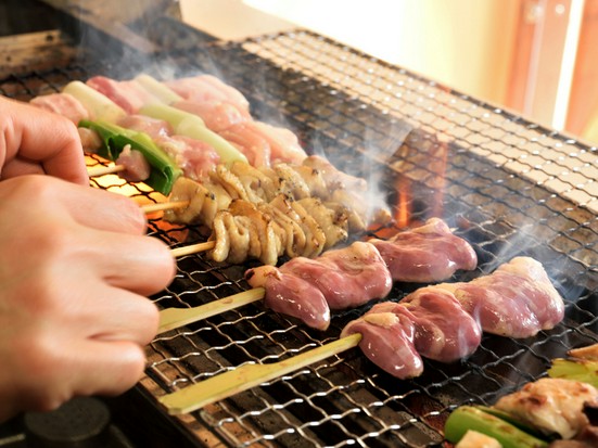 炭火焼き てり串 金山店 金山 熱田区 中川区 居酒屋 のグルメ情報 ヒトサラ