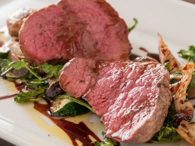 和牛の低温ロースト(200g)