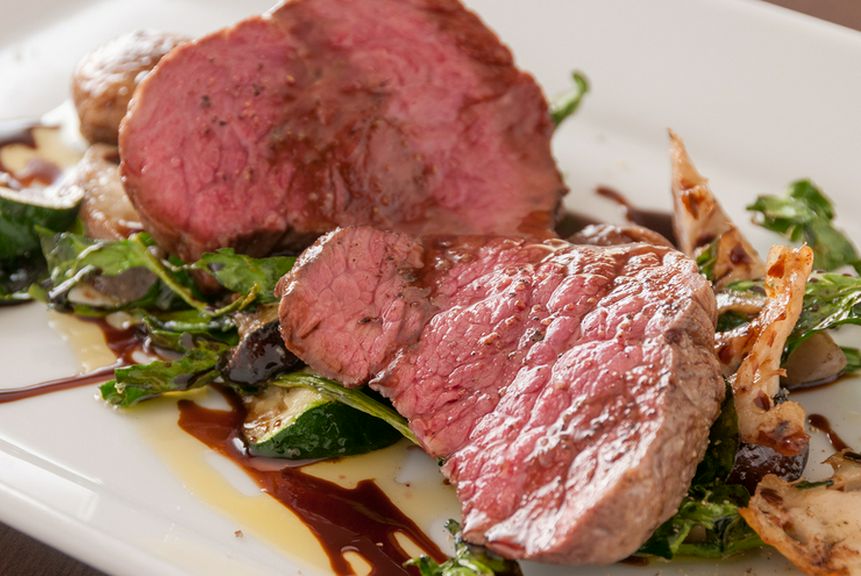 和牛の低温ロースト(200g)