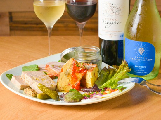 ピアンタ中野南口 中野 イタリアン のグルメ情報 ヒトサラ