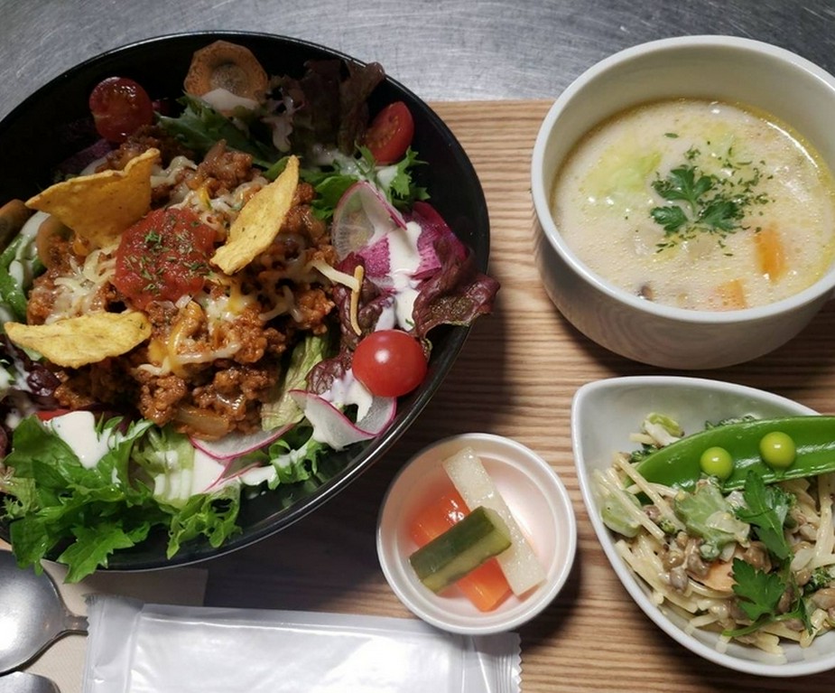 タコライスセット