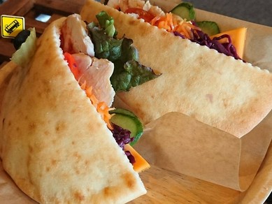本日のサンドイッチ(ランチ)