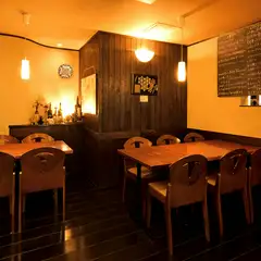 落ち着いた雰囲気で団体なら最大30名までOK