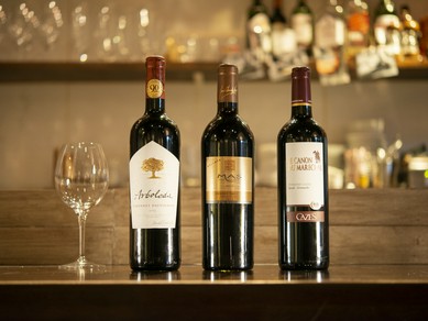 リーズナブルながら、しっかり楽しませるワイン