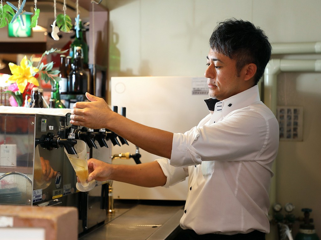 お客さまのご期待にしっかりとお応えしていく