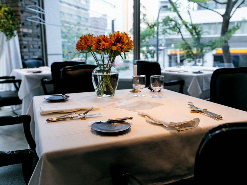 いつまでも美味の思い出が残る、シェフのスペシャリテ