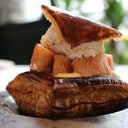 男のフレンチで最高の門出を！