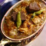 アルティザンモツの煮込み