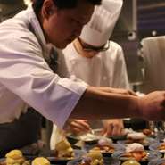 貸切ビュッフェプラン【8000円税別プラン】