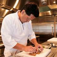 シンプルにストレートに飾らずに。ミニマム足し算がコンセプト