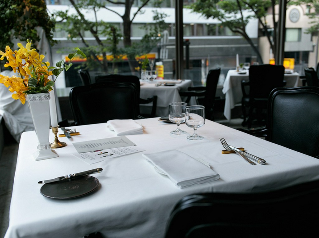 気負うことなく、大切な人とのかけがえのない時間を過ごせる店