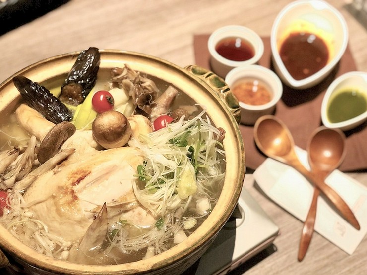 オリジナル洋風鍋マルミット 赤坂/洋食 料理人 枇榔 雄二 氏